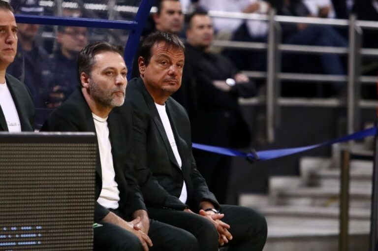 Σερέλης: “Είχαμε κενά διαστήματα αλλά συνολικά ελέγξαμε το παιχνίδι”