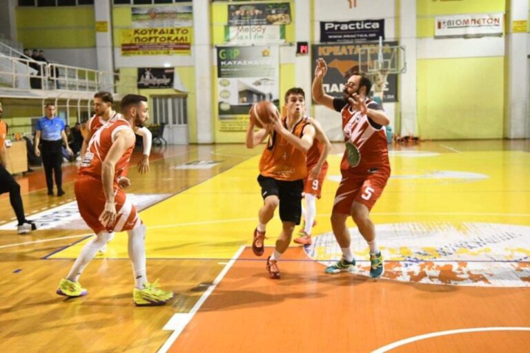A1 EΣΚΑ-Η: Τα βλέμματα στη Γαστούνη, απουσιάζει το μεγάλο ντέρμπι