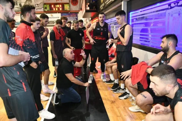 Η Παναχαϊκή ”έλιωσε” τον Κρόνο στην ”καυτή” Αγυιά και έκανε το 1-0!
