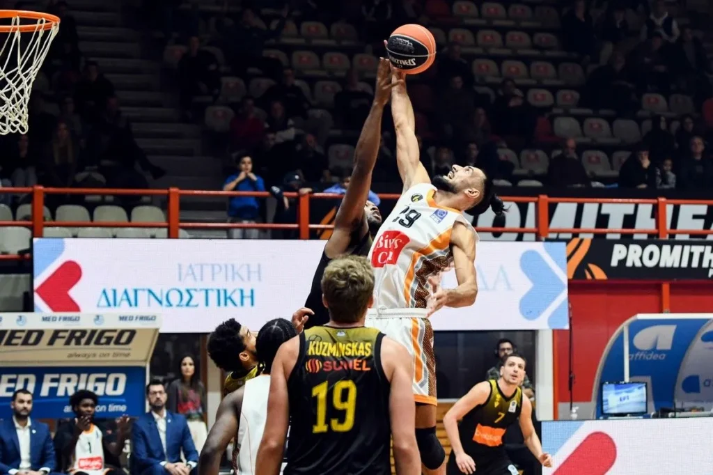 Μάχες για Προμηθέα Βίκος Cola και ΑΕΚ Betsson στο BCL – Πού θα δείτε τα παιχνίδια τους