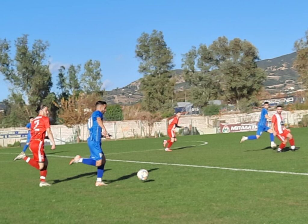 Κύπελλο Ερασιτεχνών: ”Πέταξε” για την οχτάδα η Θύελλα και πάει φουλ για το νταμπλ! – Τα ζευγάρια των προημιτελικών
