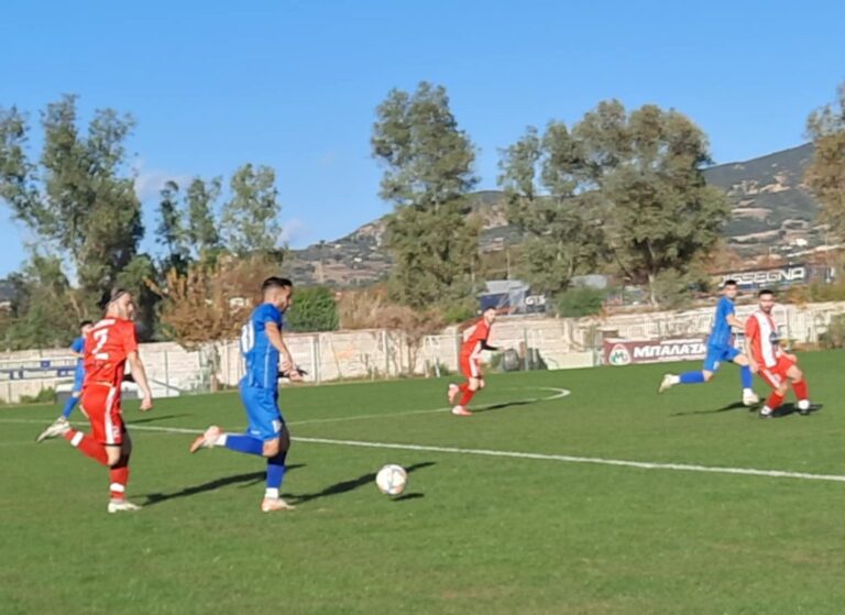 Κύπελλο Ερασιτεχνών: ”Πέταξε” για την οχτάδα η Θύελλα και πάει φουλ για το νταμπλ! – Τα ζευγάρια των προημιτελικών