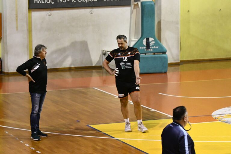 Περίπατος για την Ολυμπιάδα και πλέον… στο χέρι της ο τίτλος