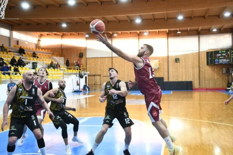 Ψυχωμένη και ανυπότακτη η Γαλήνη, έκανε το 1-1 και μπορεί να σωθεί