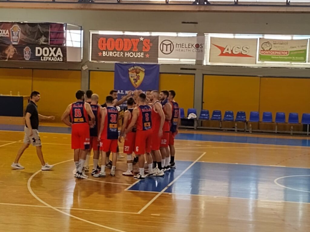 Σκληρό για να πεθάνει το Ληξούρι, μεγάλη νίκη ελπίδας επί της Κηφισιάς