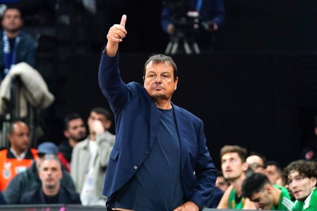 Ataman: “Τίποτα δεν έχει τελειώσει, θα προσπαθήσουμε να νικήσουμε και την Παρασκευή”