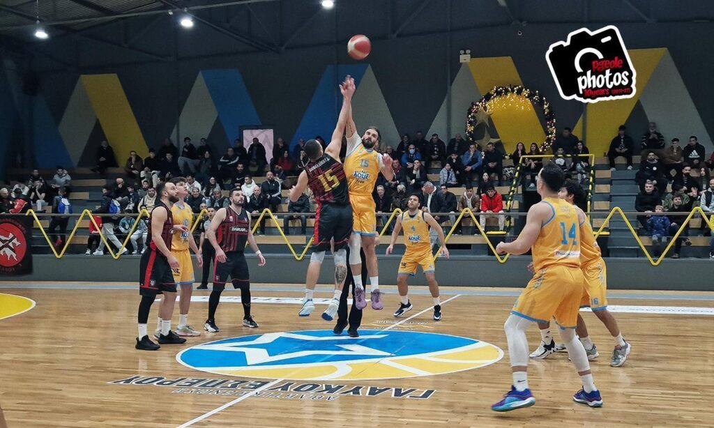 Νational League 2: Πράξη πρώτη στα ημιτελικά, τα βλέμματα στην ”Αποθήκη”