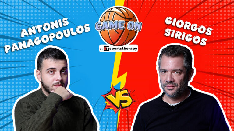 GAME ON με Γιώργο Συρίγο: Πόσα κιλά γνώσης χωράνε σε ένα βίντεο;