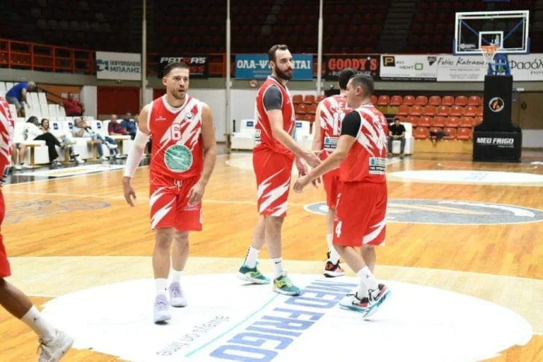 Aκόμα ένα πάρτι για το Βαρθολομιό, άτυπη ρεβάνς για τον Α’ Γύρο από τους Νέους Γλαύκου