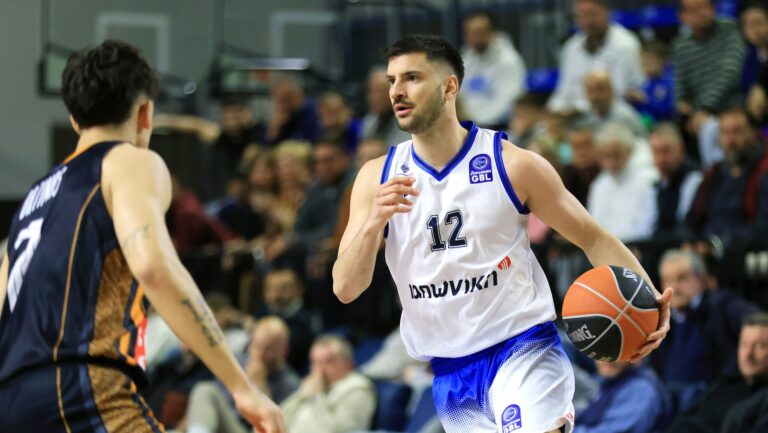 Ο Προμηθέας έκανε μεγάλη ανατροπή όμως ο Δίπλαρος είχε τον τελευταίο λόγο και ισοφάρισε τη σειρά