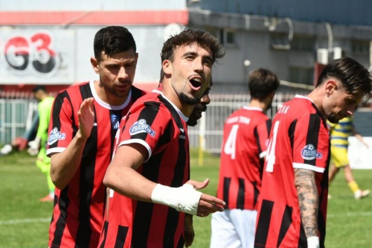 Νίκη-ανάσα οξυγόνου για την Παναχαϊκή που είναι ζωντανή ακόμα για την παραμονή