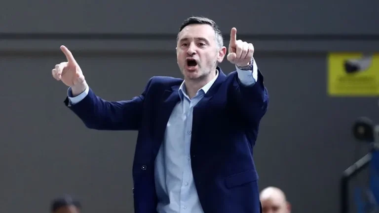 Τσαλδάρης: “Ευχαριστημένοι από την προσπάθεια όλων, παρακαταθήκη ο τρόπος που παίξαμε”