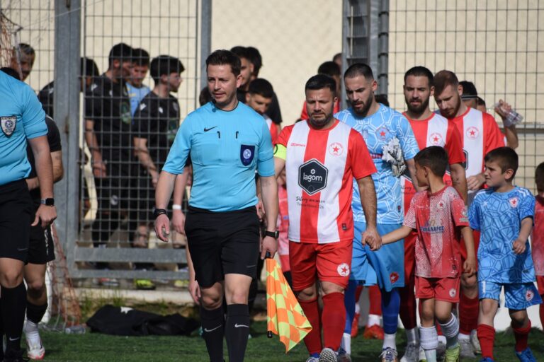 Αναβολή στον τελικό του Κυπέλλου Ερασιτεχνών, ελέω… Πρωτομαγιάς