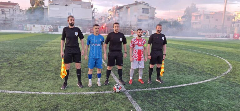 Μεγάλος Άρης, υπέταξε την πρωταθλήτρια και προκρίθηκε στον τελικό!