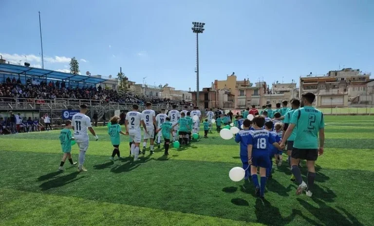 Α΄ ΕΠΣΑ Playoff(14η αγ.): Ο Ατρόμητος δεύτερος στο φινάλε με τον Καλόφωνο πρώτο σκόρερ στην Αχαΐα!
