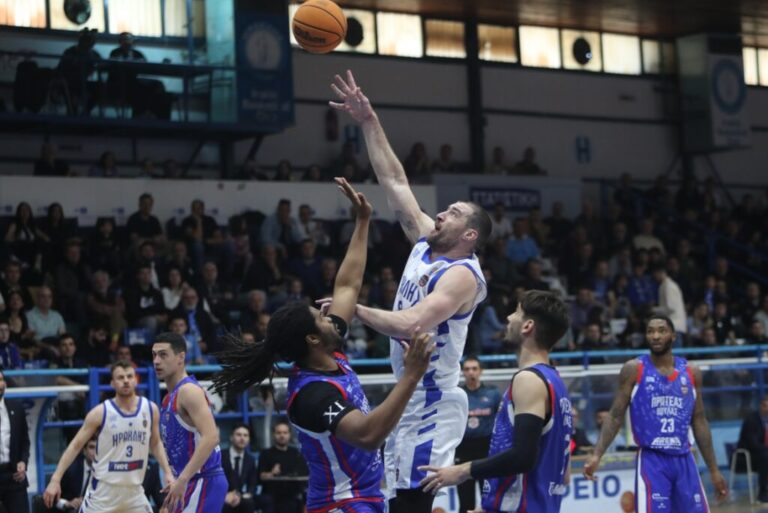Tα ζευγάρια των Play Off της Elite League