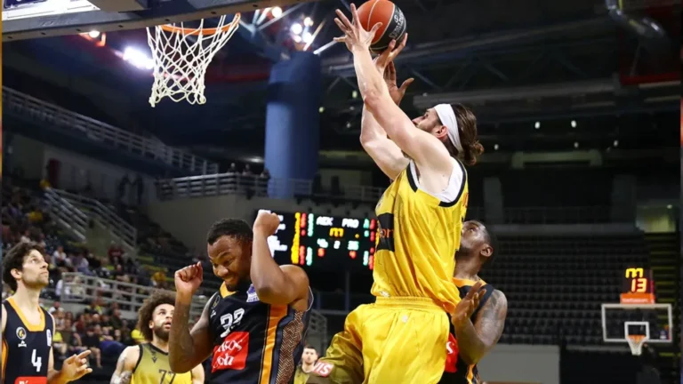 Βasketball Champions League 2025-26: Μέσα ο Προμηθέας, παρούσα και η ΑΕΚ, εκτός ο ΠΑΟΚ!