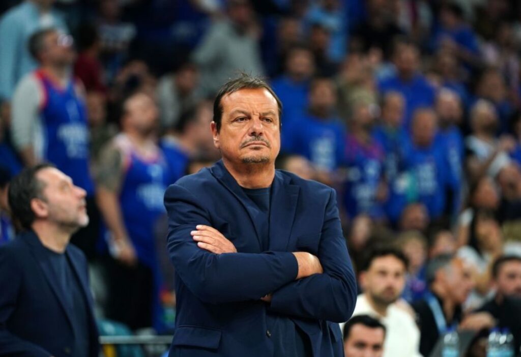 Εφές – Παναθηναϊκός: Ο Ergin Ataman αποχώρησε έξαλλος πριν ολοκληρωθεί ο αγώνας (vid)
