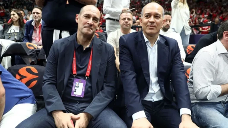 Αγγελόπουλοι: “Η μόνη συνάντηση με τον Δ. Γιαννακόπουλο θα γίνει στις δικαστικές αίθουσες”