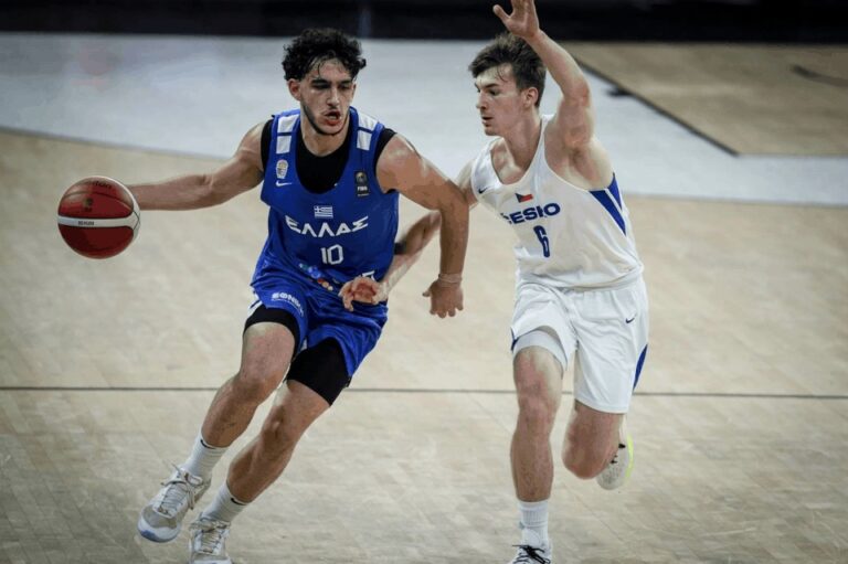 Οι κλήσεις της Εθνικής Νέων για το Eurobasket U20