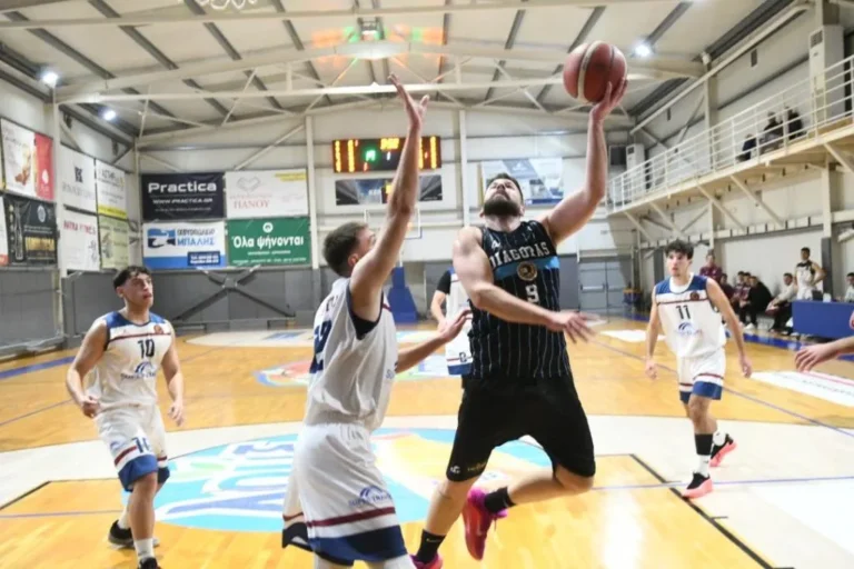 Ο Διαγόρας σώθηκε με το σπαθί του, στην Α2 ΕΣΚΑ-Η η Αγυιά