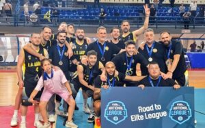 Οι 15 ομάδες της Elite League 2025-26 και η ομάδα – γρίφος που θα συμπληρώσει το παζλ!