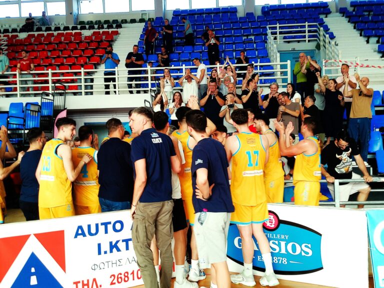Γλαύκος/Έσπερος: Με Δόξα Λευκάδας και Δάφνη Δαφνίου τα επόμενα φιλικά