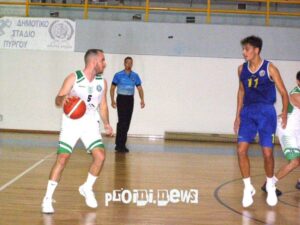 Α2 ΕΣΚΑ-Η: Εύκολα τα 2-1 και προβάδισμα πρόκρισης ο Ηρακλής Πύργου