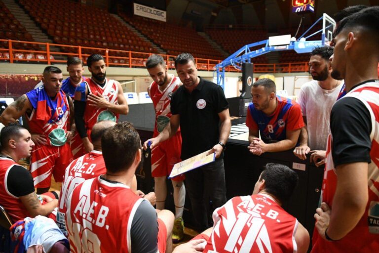 Τέσσερα ”match ball” ανόδου για το Βαρθολομιό, λύγισε την ΑΕΡ έπειτα από ματσάρα!