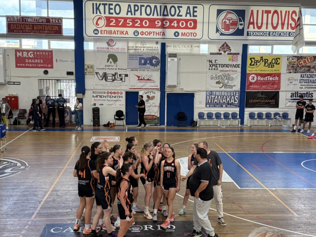 Koρασίδες: Συνέτριψε την Άμιλλα και… έφυγε για το Πανελλήνιο ο Προμηθέας