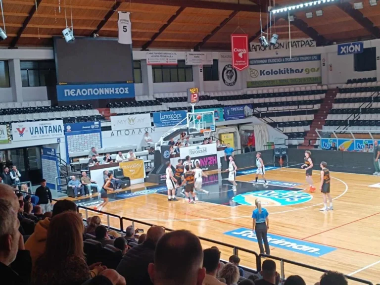 Αγκαλιά με την πρόκριση στο Πανελλήνιο οι Παίδες του Προμηθέα