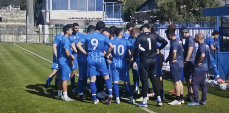 Ιδανική πρεμιέρα για την Θύελλα και πιο κοντά στη Γ’ Εθνική