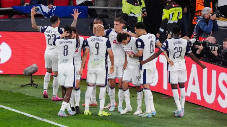 Europa League: Τα στιγμιότυπα του τελικού Τότεναμ – Μάντσεστερ (vid)