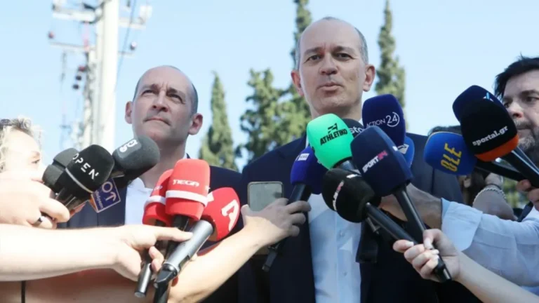 Αγγελόπουλοι: “Από σεβασμό στον πρωθυπουργό ερχόμαστε, είμαστε πεντακάθαροι”