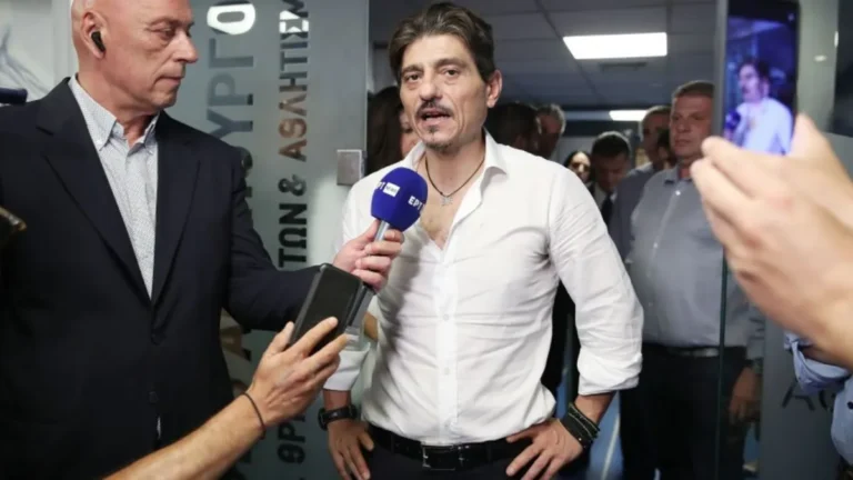 Γιαννακόπουλος: “Υπήρχε καλή διάθεση – ο Υπουργός πρότεινε μία πάρα πολύ δίκαιη λύση”