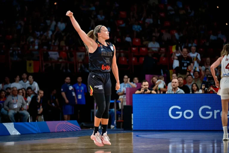 Χρυσό στο Eurobasket Γυναικών το Βέλγιο μετά από συγκλονιστικό φινάλε κόντρα στη Ισπανία