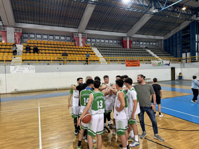 Α2 ΕΣΚΑ-Η: Refuse to lose ο Ηρακλής Πύργου, σε Game 5 θα κριθεί η άνοδος