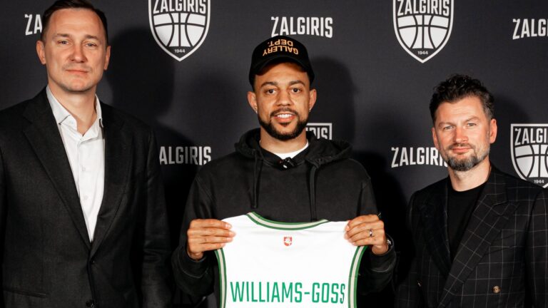 Williams-Goss