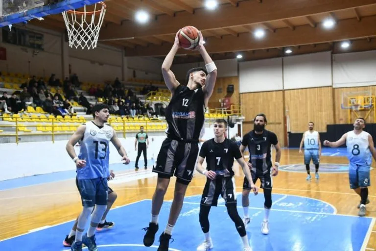 Αλλάζει ο χάρτης της Α1 ΕΣΚΑ-Η: Απομακρύνεται… από την Πάτρα το πρωτάθλημα