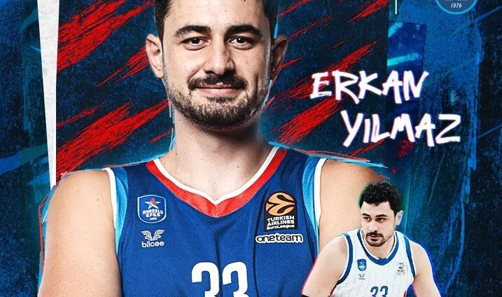 Η Εφές ανανέωσε με Γιλμάζ για ακόμη δύο χρόνια