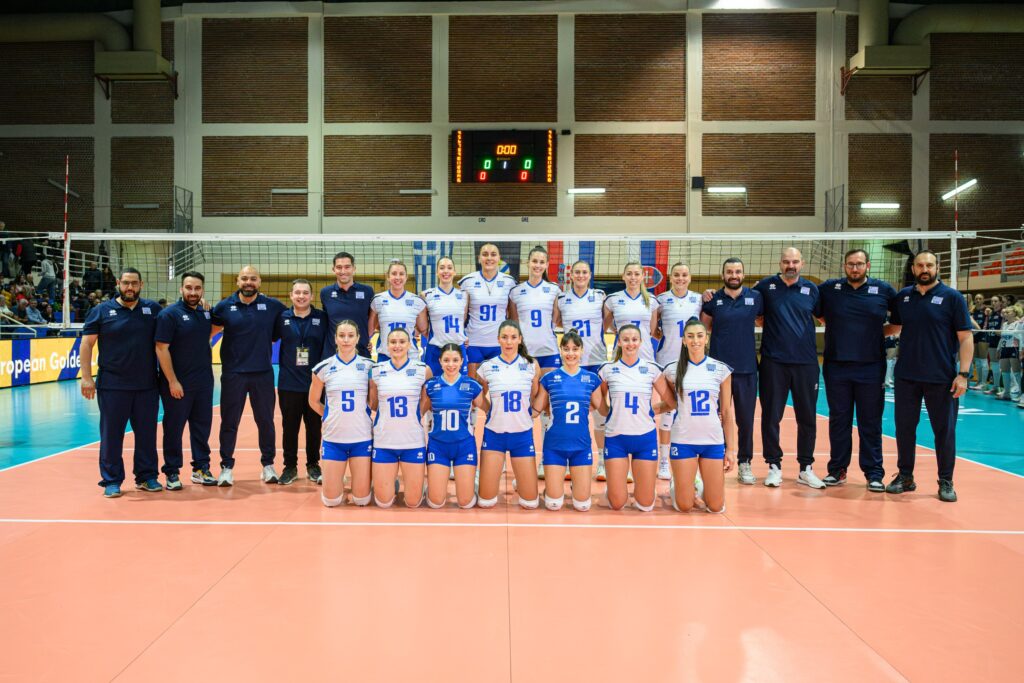 Golden European League: Για την πρώτη νίκη κόντρα στην Σλοβακία η Εθνική