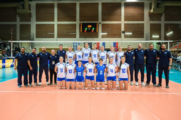 Golden European League: Για την πρώτη νίκη κόντρα στην Σλοβακία η Εθνική