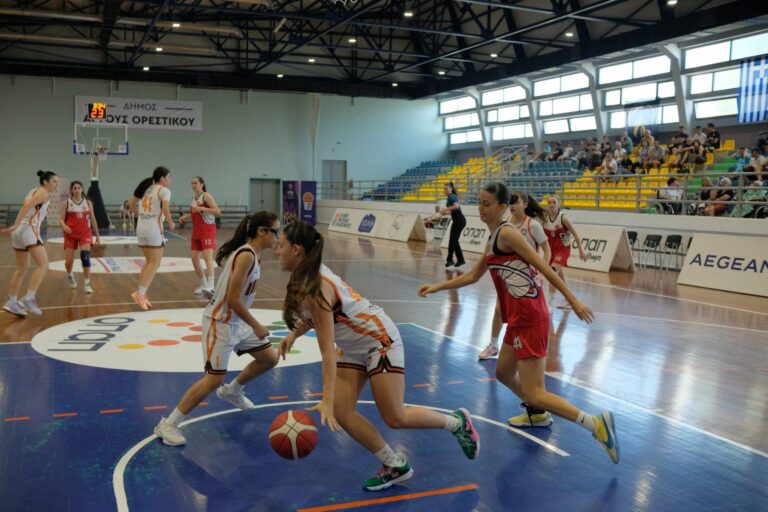 Πανελλήνιο Πρωτάθλημα Κορασίδων: Ανυπέρβλητο το εμπόδιο του Κρόνου για τον Προμηθέα