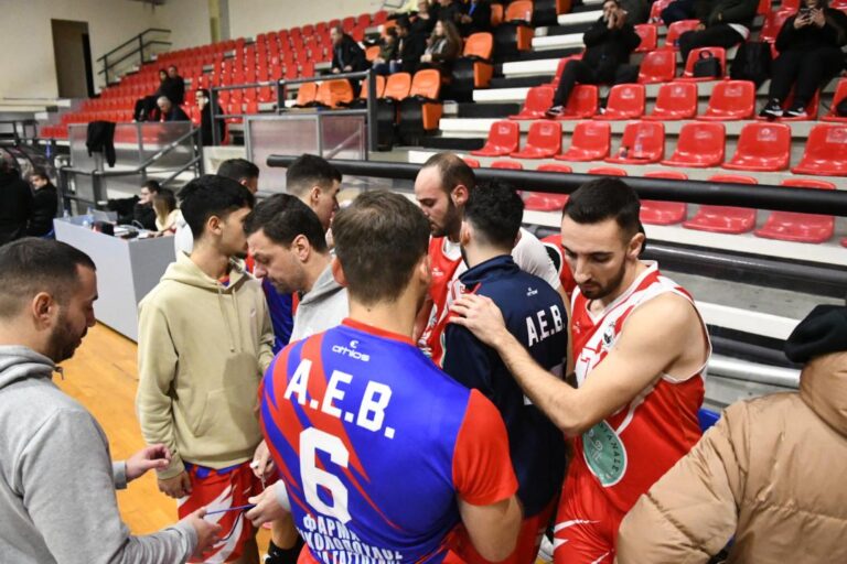 Ώρα Game 4 στους τελικούς της ΕΣΚΑ-Η: Στέψη ή παράταση στην αγωνία;