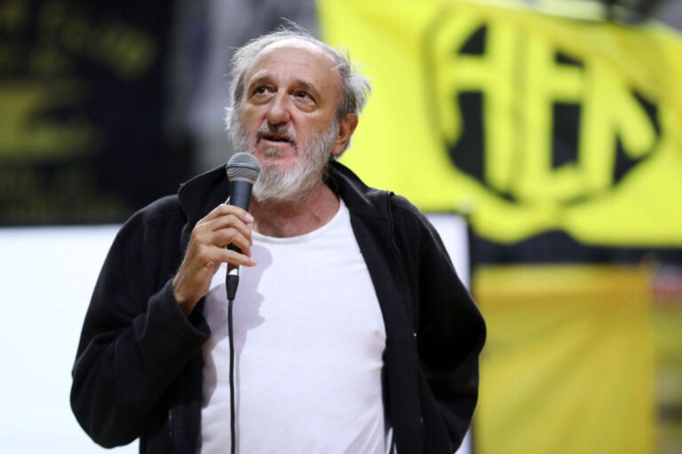 ΑΕΚ: Μετανομάζεται σε Δημήτρης Χατζηχρήστος η Θύρα 40 της OPAP Arena