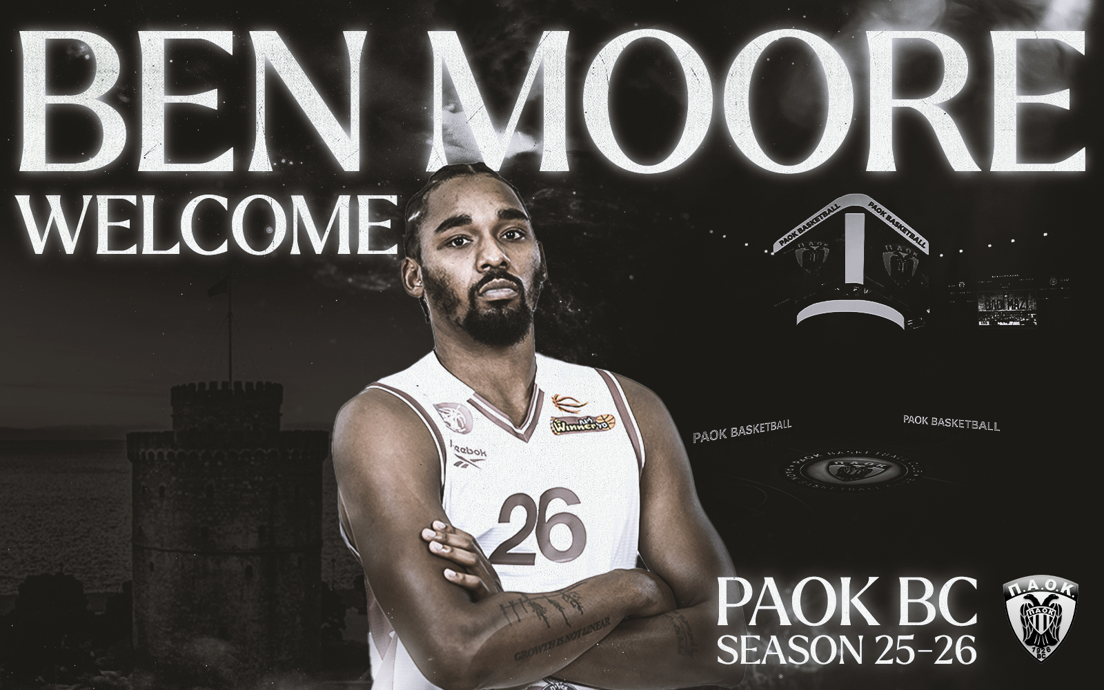 Ben Moore