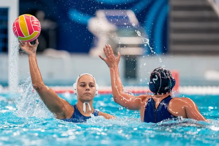 Τεράστια πρόκριση για την Εθνική Πόλο Γυναικών με ηρωίδα την Μυριοκεφαλιτάκη