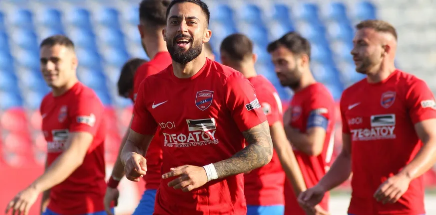Συμφωνία Μπουρλάκη με Παναιγιάλειο, θέλει να χαλάσει τη δουλειά η Παναχαϊκή!