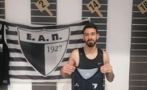 Επέστρεψε στην ΕΑΠ ο πρώτος σκόρερ της περσινής Α2 ΕΣΚΑ-Η