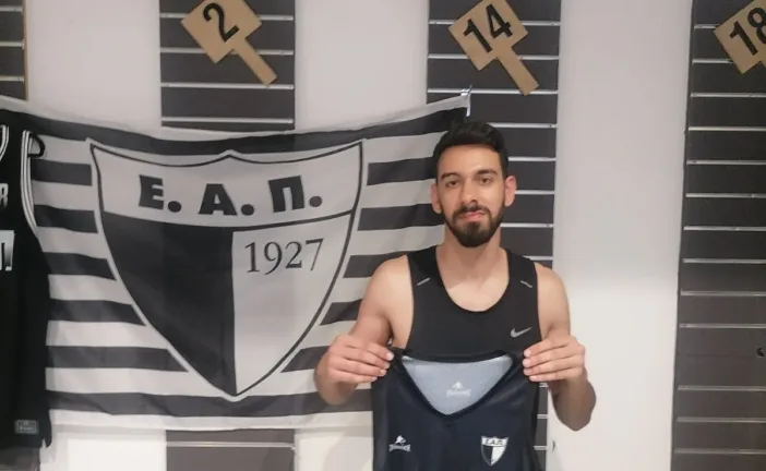 Επέστρεψε στην ΕΑΠ ο πρώτος σκόρερ της περσινής Α2 ΕΣΚΑ-Η